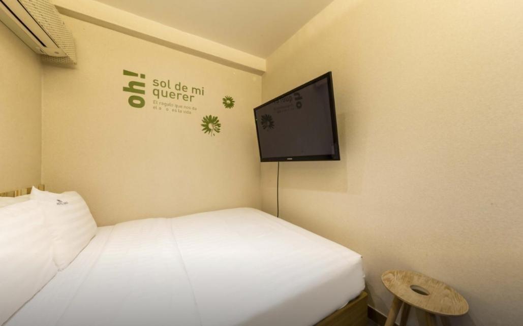 Hotel Daisy 首爾 外观 照片
