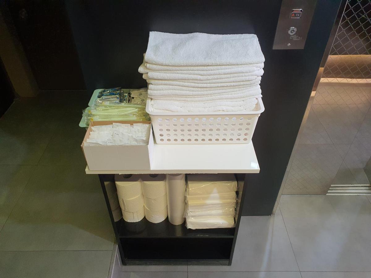 Hotel Daisy 首爾 外观 照片